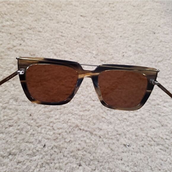 ALEXANDER MCQUEEN Unisex AM0169S 54mm - Picture 7 of 14